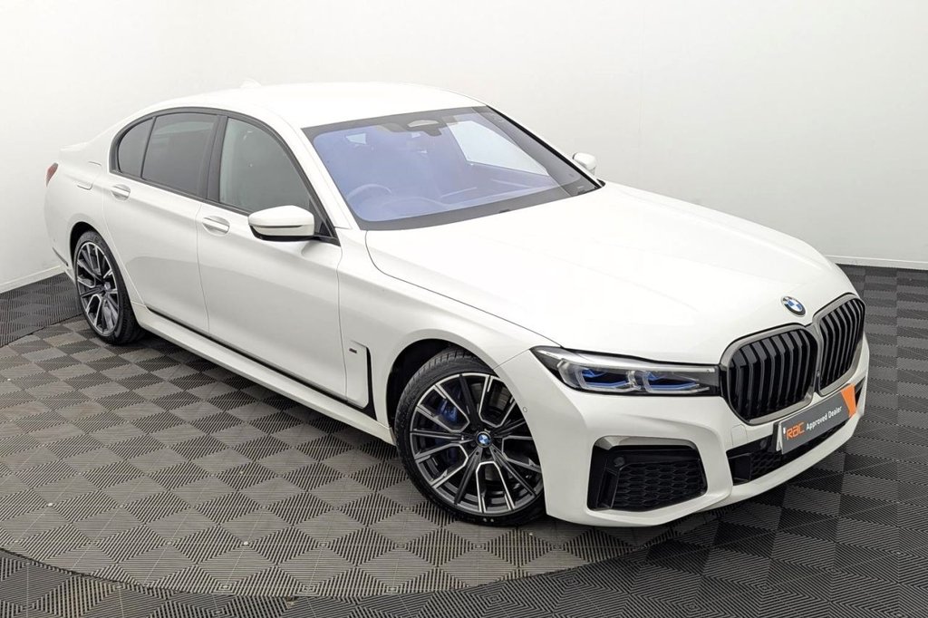 USED 2019 19 BMW 7 SERIES 3.0 730d M Sport Saloon 4dr Diesel Auto xDrive Euro 6 (s/s) (265 ps) **&pound;11,050 Of Optional Extras**