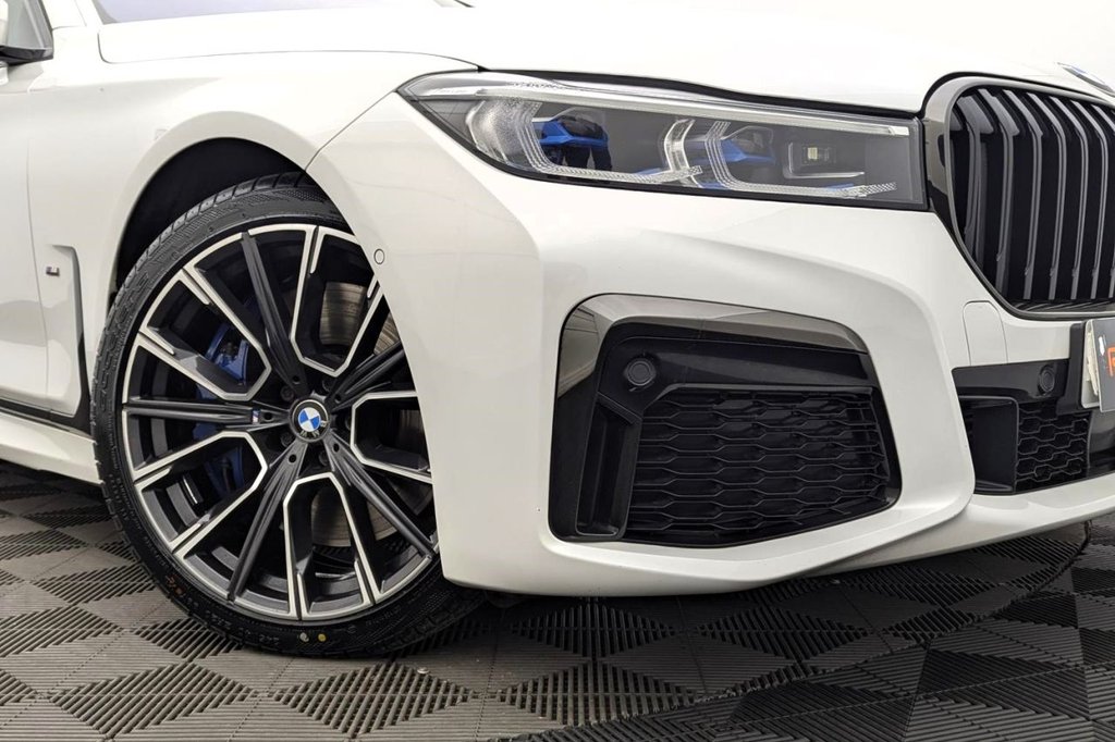 USED 2019 19 BMW 7 SERIES 3.0 730d M Sport Saloon 4dr Diesel Auto xDrive Euro 6 (s/s) (265 ps) **&pound;11,050 Of Optional Extras**