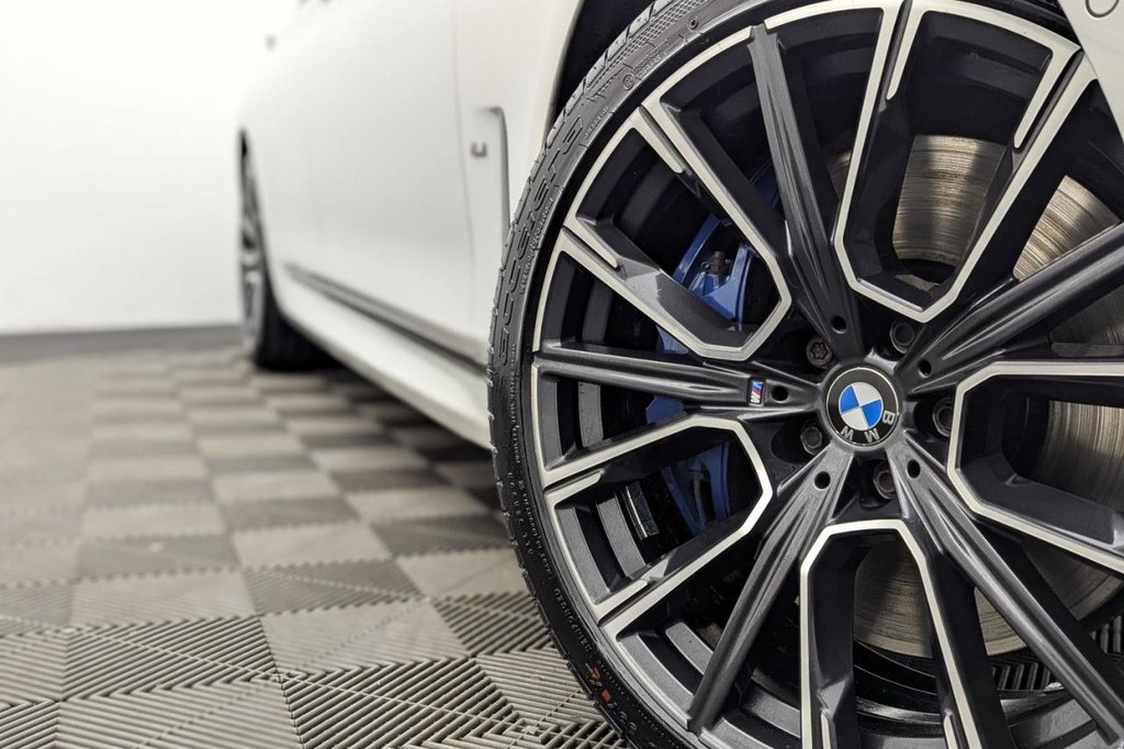 USED 2019 19 BMW 7 SERIES 3.0 730d M Sport Saloon 4dr Diesel Auto xDrive Euro 6 (s/s) (265 ps) **&pound;11,050 Of Optional Extras**