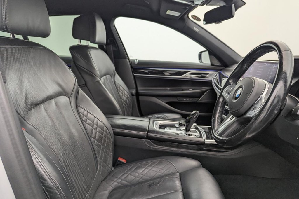 USED 2019 19 BMW 7 SERIES 3.0 730d M Sport Saloon 4dr Diesel Auto xDrive Euro 6 (s/s) (265 ps) **&pound;11,050 Of Optional Extras**