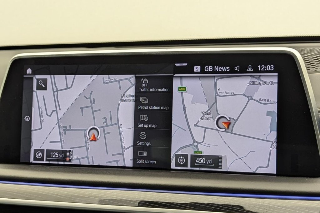 USED 2019 19 BMW 7 SERIES 3.0 730d M Sport Saloon 4dr Diesel Auto xDrive Euro 6 (s/s) (265 ps) **&pound;11,050 Of Optional Extras**