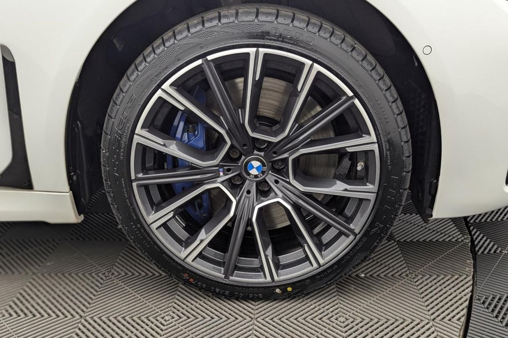 USED 2019 19 BMW 7 SERIES 3.0 730d M Sport Saloon 4dr Diesel Auto xDrive Euro 6 (s/s) (265 ps) **&pound;11,050 Of Optional Extras**
