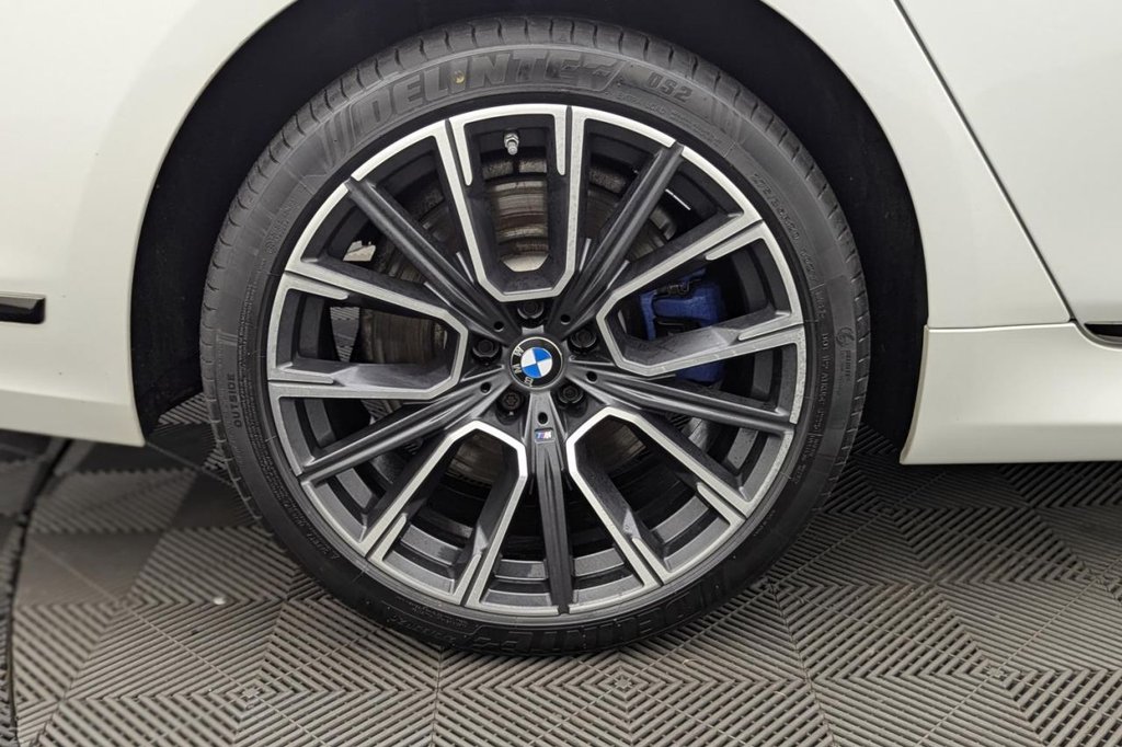 USED 2019 19 BMW 7 SERIES 3.0 730d M Sport Saloon 4dr Diesel Auto xDrive Euro 6 (s/s) (265 ps) **&pound;11,050 Of Optional Extras**