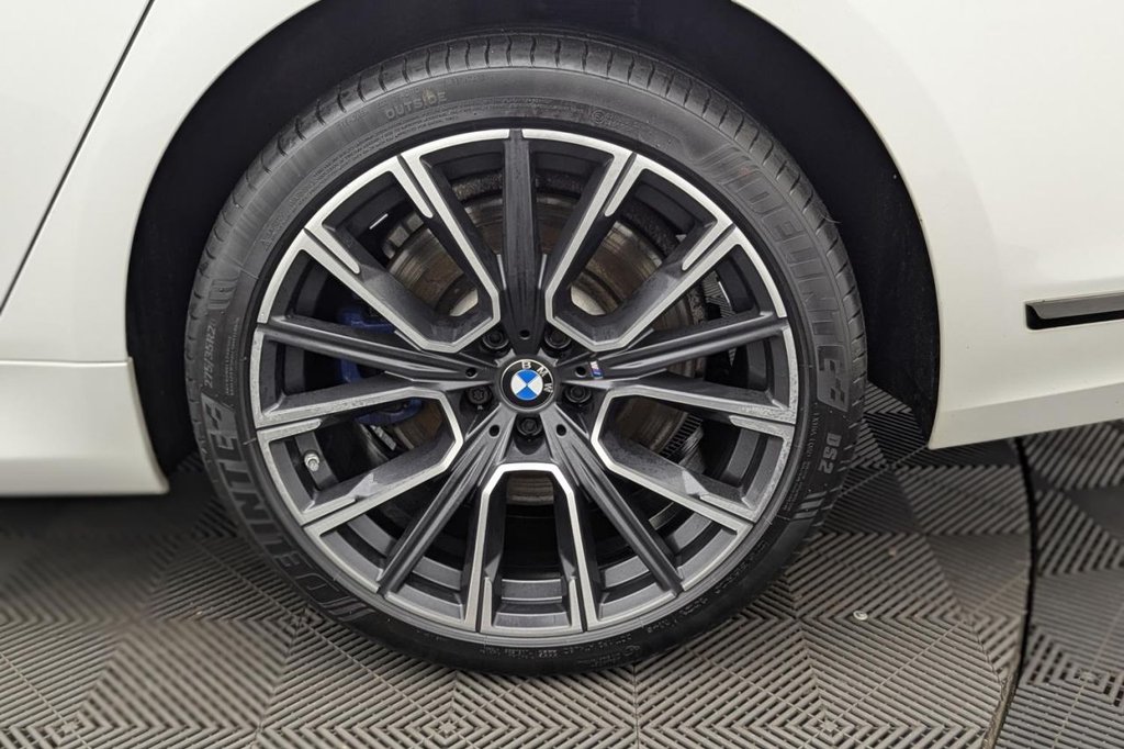 USED 2019 19 BMW 7 SERIES 3.0 730d M Sport Saloon 4dr Diesel Auto xDrive Euro 6 (s/s) (265 ps) **&pound;11,050 Of Optional Extras**