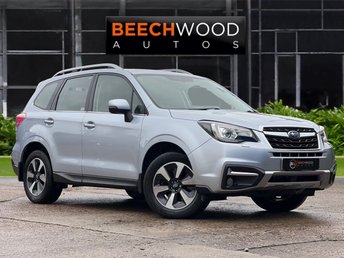 2017 SUBARU FORESTER 2l 5dr 145 BHP &pound;13000.00