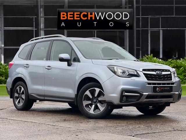 View our SUBARU FORESTER