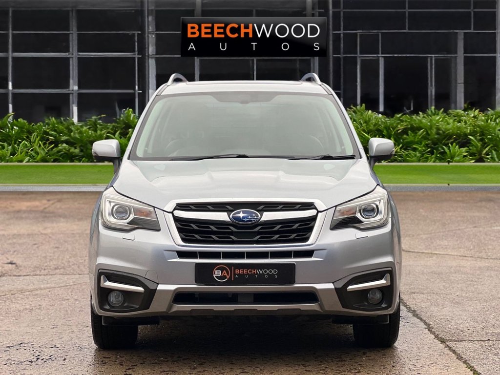USED 2017 17 SUBARU FORESTER 2l 5dr 145 BHP 
