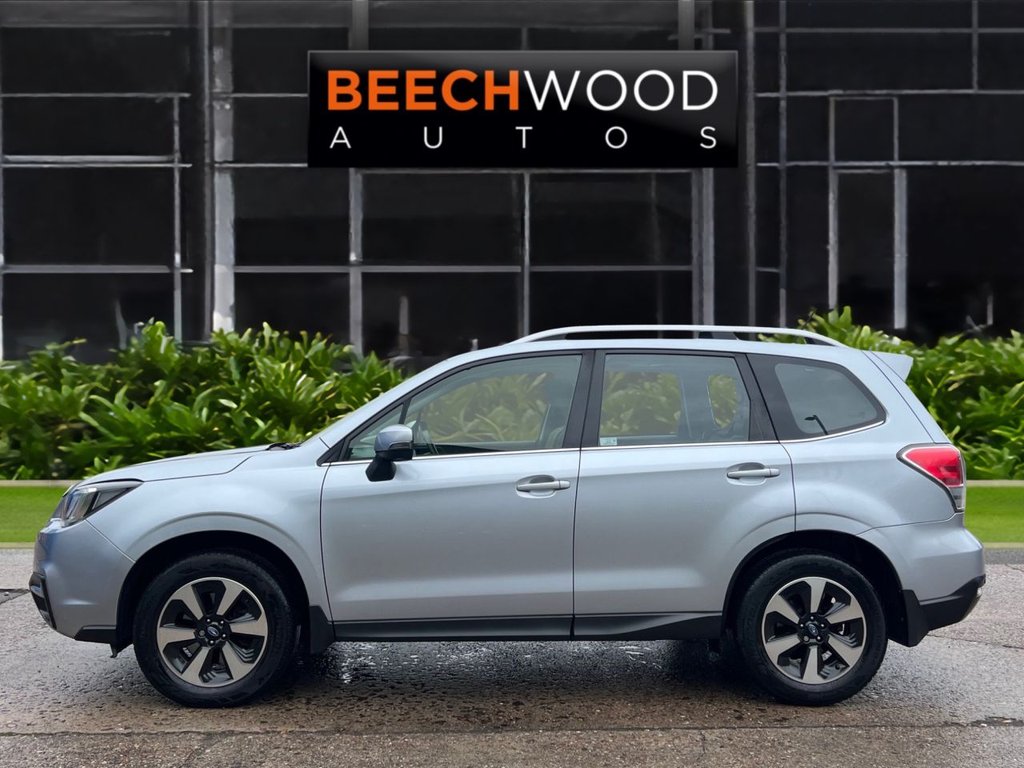 USED 2017 17 SUBARU FORESTER 2l 5dr 145 BHP 