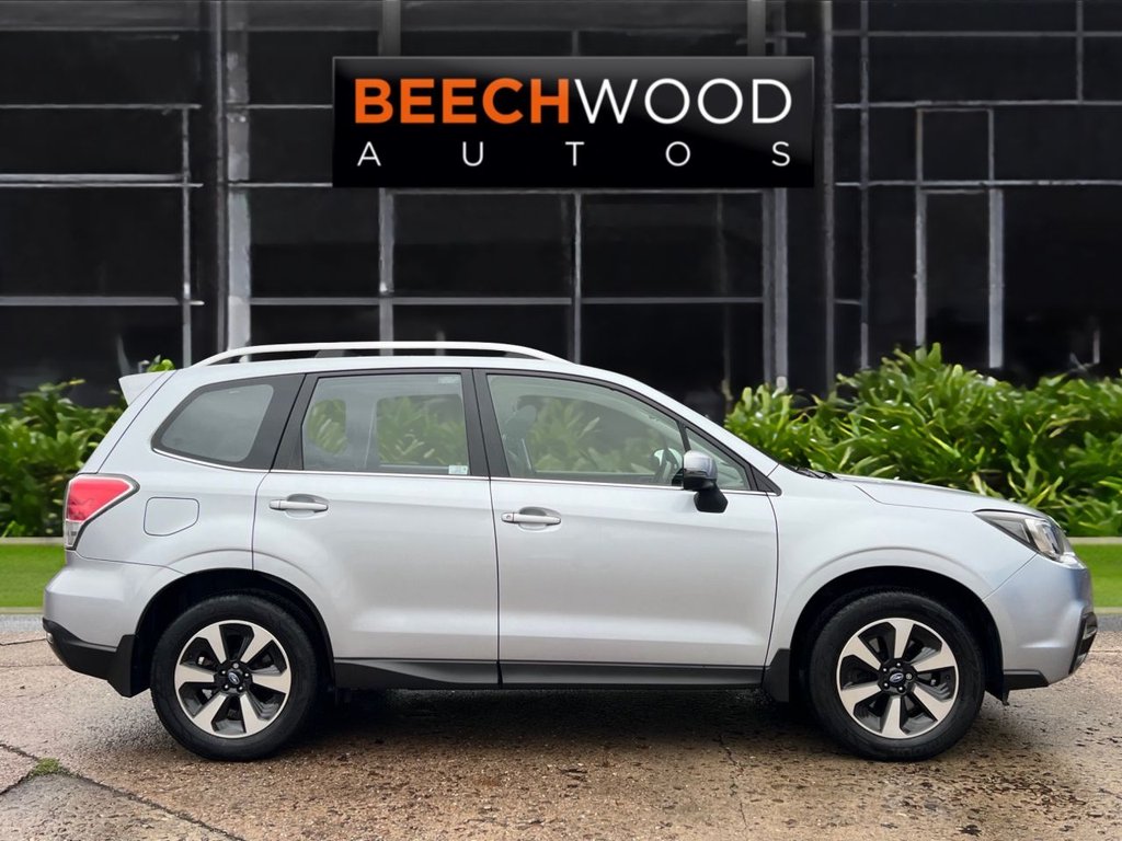 USED 2017 17 SUBARU FORESTER 2l 5dr 145 BHP 
