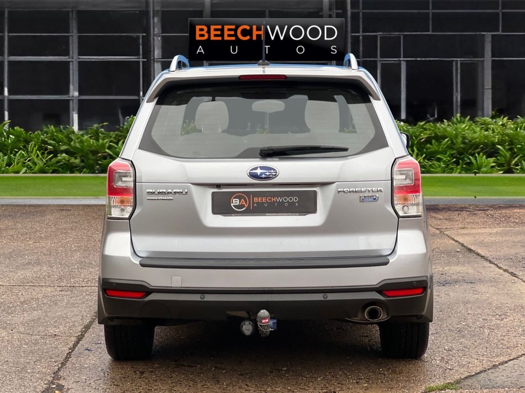 USED 2017 17 SUBARU FORESTER 2l 5dr 145 BHP 