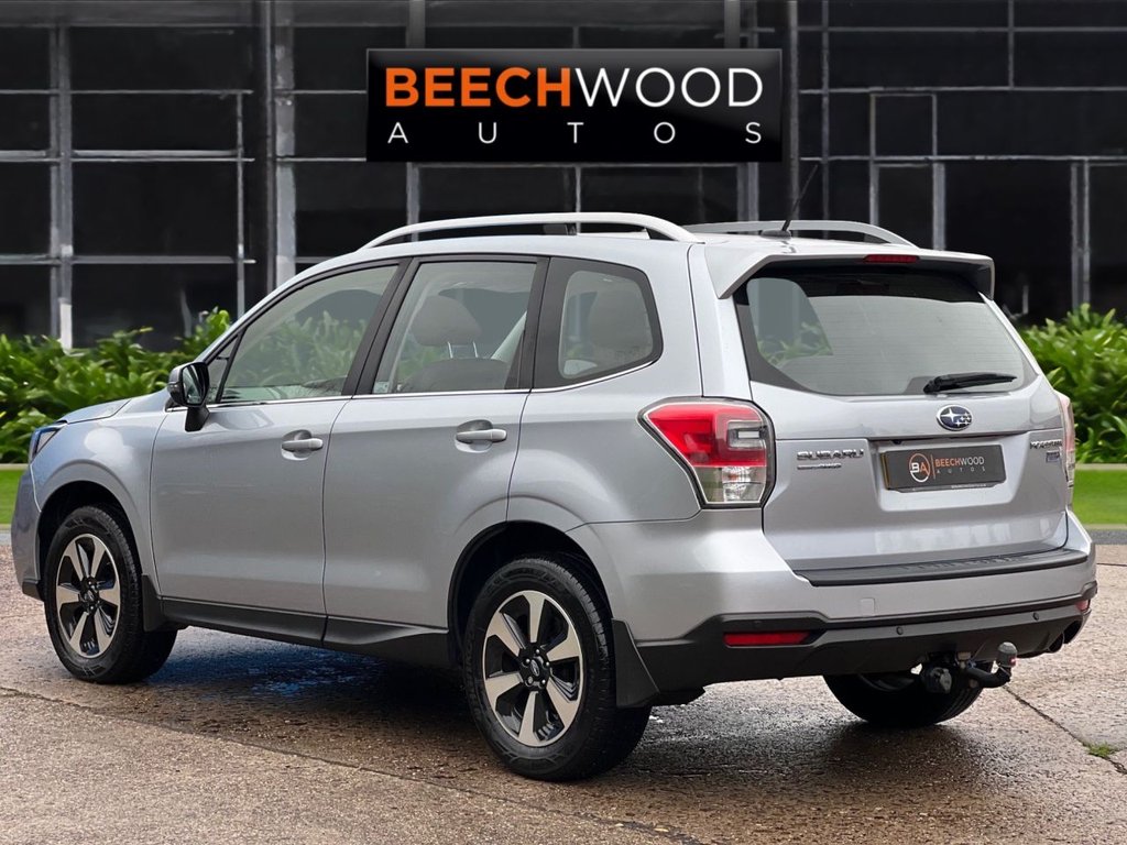USED 2017 17 SUBARU FORESTER 2l 5dr 145 BHP 