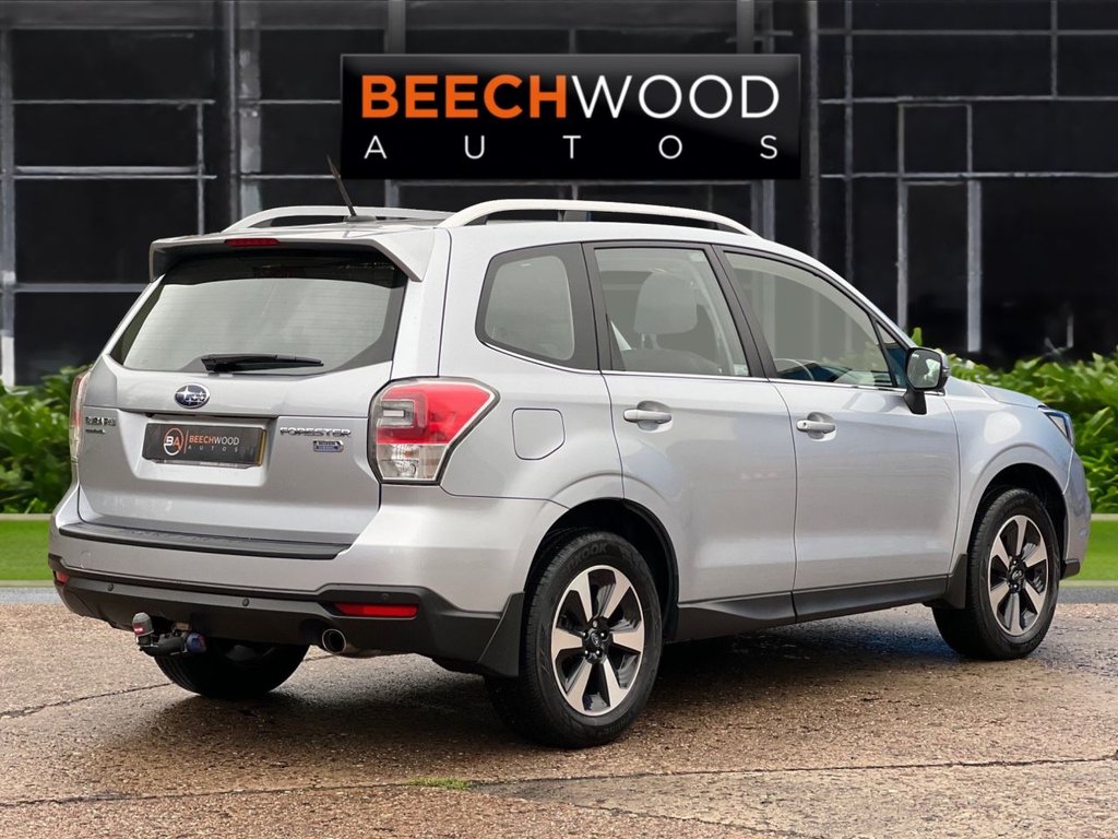 USED 2017 17 SUBARU FORESTER 2l 5dr 145 BHP 