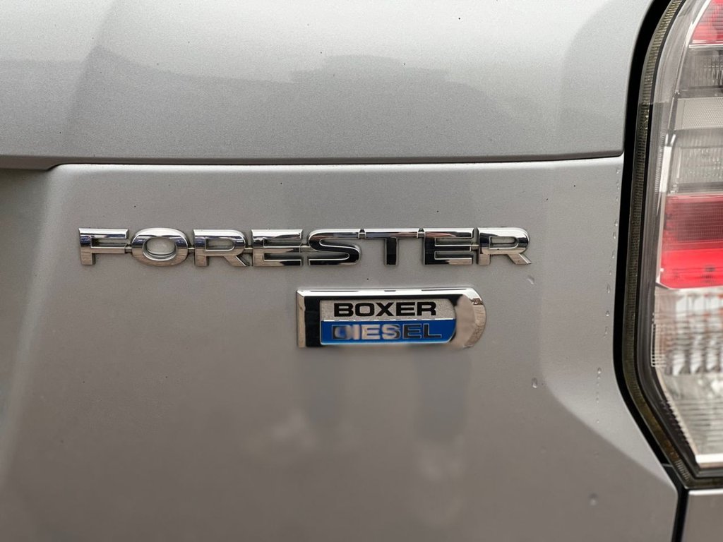 USED 2017 17 SUBARU FORESTER 2l 5dr 145 BHP 