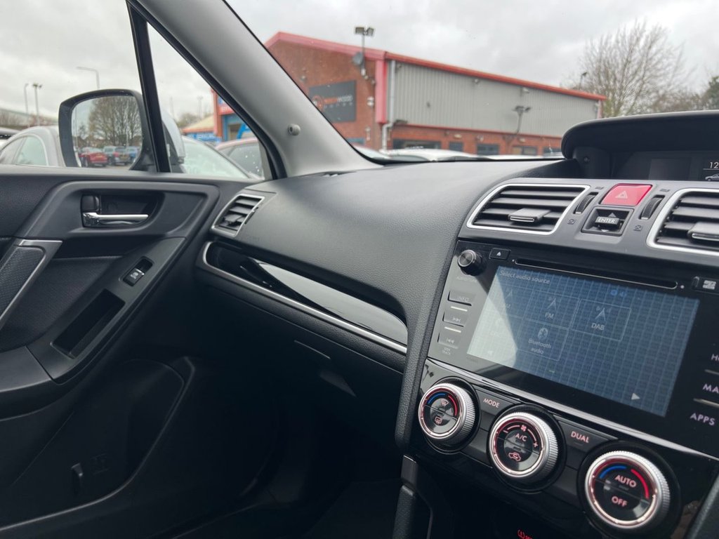 USED 2017 17 SUBARU FORESTER 2l 5dr 145 BHP 