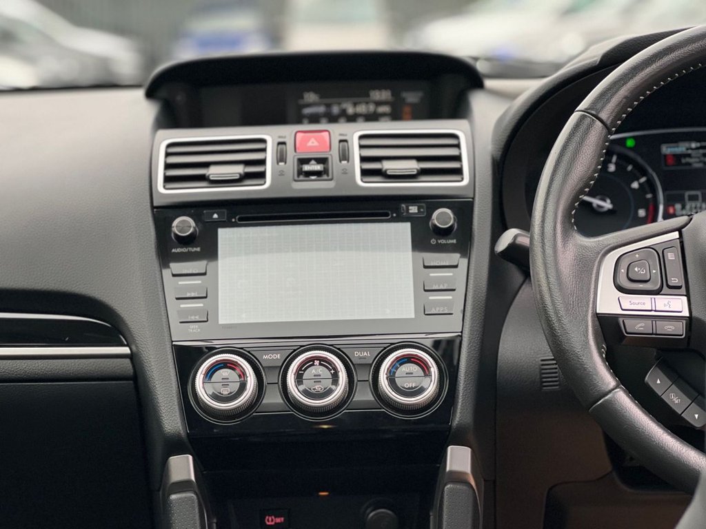 USED 2017 17 SUBARU FORESTER 2l 5dr 145 BHP 