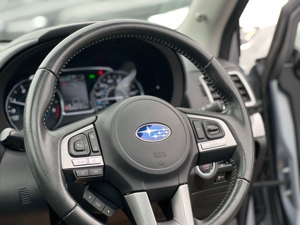 USED 2017 17 SUBARU FORESTER 2l 5dr 145 BHP 