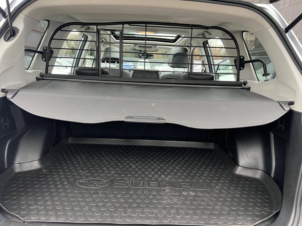 USED 2017 17 SUBARU FORESTER 2l 5dr 145 BHP 
