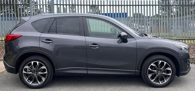 View our MAZDA CX-5