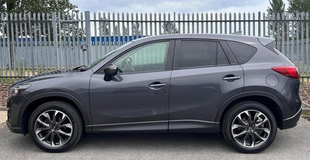 View our MAZDA CX-5