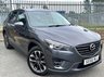 USED 2017 66 MAZDA CX-5 2.0 SKYACTIV-G Sport Nav SUV 5dr Petrol Manual Euro 6 (s/s) (165 ps) Sat Nav/Heated seats/Camera