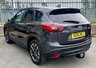 USED 2017 66 MAZDA CX-5 2.0 SKYACTIV-G Sport Nav SUV 5dr Petrol Manual Euro 6 (s/s) (165 ps) Sat Nav/Heated seats/Camera