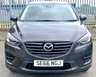 USED 2017 66 MAZDA CX-5 2.0 SKYACTIV-G Sport Nav SUV 5dr Petrol Manual Euro 6 (s/s) (165 ps) Sat Nav/Heated seats/Camera