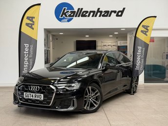 View our AUDI A6 SALOON
