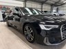 USED 2024 74 AUDI A6 SALOON 2.0 TFSI 40 S line Saloon 4dr Petrol S Tronic Euro 6 (s/s) (204 ps) 