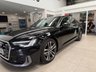USED 2024 74 AUDI A6 SALOON 2.0 TFSI 40 S line Saloon 4dr Petrol S Tronic Euro 6 (s/s) (204 ps) 