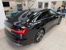 USED 2024 74 AUDI A6 SALOON 2.0 TFSI 40 S line Saloon 4dr Petrol S Tronic Euro 6 (s/s) (204 ps) 