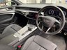 USED 2024 74 AUDI A6 SALOON 2.0 TFSI 40 S line Saloon 4dr Petrol S Tronic Euro 6 (s/s) (204 ps) 