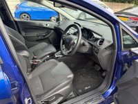 USED 2015 15 FORD FIESTA 1.0T EcoBoost Titanium X Hatchback 5dr Petrol Powershift Euro 6 (100 ps) REVERSE CAM -NAV- HEATED SEATS