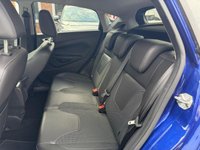 USED 2015 15 FORD FIESTA 1.0T EcoBoost Titanium X Hatchback 5dr Petrol Powershift Euro 6 (100 ps) REVERSE CAM -NAV- HEATED SEATS