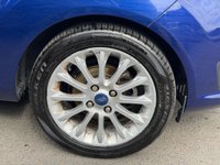 USED 2015 15 FORD FIESTA 1.0T EcoBoost Titanium X Hatchback 5dr Petrol Powershift Euro 6 (100 ps) REVERSE CAM -NAV- HEATED SEATS