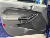 USED 2015 15 FORD FIESTA 1.0T EcoBoost Titanium X Hatchback 5dr Petrol Powershift Euro 6 (100 ps) REVERSE CAM -NAV- HEATED SEATS