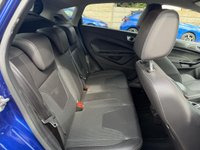 USED 2015 15 FORD FIESTA 1.0T EcoBoost Titanium X Hatchback 5dr Petrol Powershift Euro 6 (100 ps) REVERSE CAM -NAV- HEATED SEATS