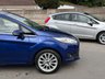 USED 2015 15 FORD FIESTA 1.0T EcoBoost Titanium X Hatchback 5dr Petrol Powershift Euro 6 (100 ps) REVERSE CAM -NAV- HEATED SEATS