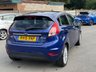 USED 2015 15 FORD FIESTA 1.0T EcoBoost Titanium X Hatchback 5dr Petrol Powershift Euro 6 (100 ps) REVERSE CAM -NAV- HEATED SEATS