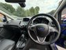 USED 2015 15 FORD FIESTA 1.0T EcoBoost Titanium X Hatchback 5dr Petrol Powershift Euro 6 (100 ps) REVERSE CAM -NAV- HEATED SEATS