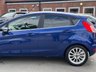 USED 2015 15 FORD FIESTA 1.0T EcoBoost Titanium X Hatchback 5dr Petrol Powershift Euro 6 (100 ps) REVERSE CAM -NAV- HEATED SEATS