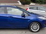USED 2015 15 FORD FIESTA 1.0T EcoBoost Titanium X Hatchback 5dr Petrol Powershift Euro 6 (100 ps) REVERSE CAM -NAV- HEATED SEATS