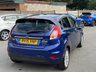 USED 2015 15 FORD FIESTA 1.0T EcoBoost Titanium X Hatchback 5dr Petrol Powershift Euro 6 (100 ps) REVERSE CAM -NAV- HEATED SEATS