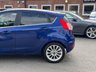 USED 2015 15 FORD FIESTA 1.0T EcoBoost Titanium X Hatchback 5dr Petrol Powershift Euro 6 (100 ps) REVERSE CAM -NAV- HEATED SEATS