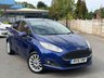 USED 2015 15 FORD FIESTA 1.0T EcoBoost Titanium X Hatchback 5dr Petrol Powershift Euro 6 (100 ps) REVERSE CAM -NAV- HEATED SEATS