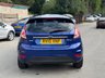 USED 2015 15 FORD FIESTA 1.0T EcoBoost Titanium X Hatchback 5dr Petrol Powershift Euro 6 (100 ps) REVERSE CAM -NAV- HEATED SEATS