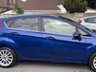 USED 2015 15 FORD FIESTA 1.0T EcoBoost Titanium X Hatchback 5dr Petrol Powershift Euro 6 (100 ps) REVERSE CAM -NAV- HEATED SEATS