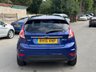 USED 2015 15 FORD FIESTA 1.0T EcoBoost Titanium X Hatchback 5dr Petrol Powershift Euro 6 (100 ps) REVERSE CAM -NAV- HEATED SEATS