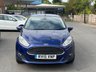 USED 2015 15 FORD FIESTA 1.0T EcoBoost Titanium X Hatchback 5dr Petrol Powershift Euro 6 (100 ps) REVERSE CAM -NAV- HEATED SEATS