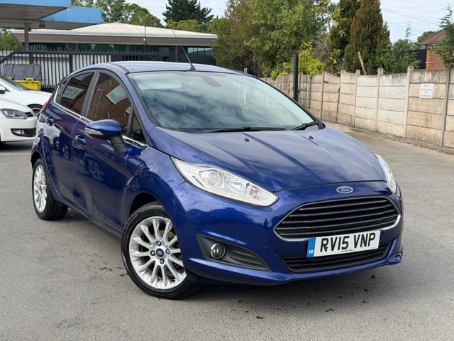 View our Ford Fiesta 1.0T EcoBoost Titanium X Hatchback 5dr Petrol Powershift Euro 6 (100 ps)