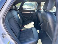 USED 2017 17 AUDI Q3 2.0 TDI S line Plus SUV 5dr Diesel Manual quattro Euro 6 (s/s) (184 ps) 